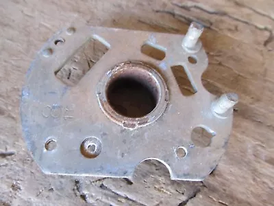 1954 -1956 Ford Thunderbird Mercury Y Block V8 NOS Distributor Breaker Plate • $18.99