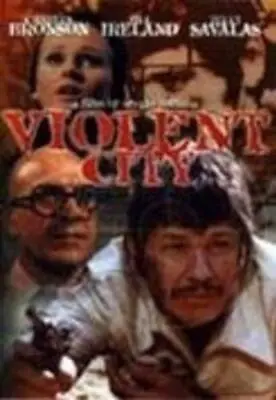 Violent City (DVD) • £3.87