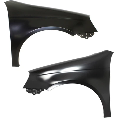 $157.93 • Buy Fender For 2005-2010 Volkswagen Jetta Set Of 2 Front Left & Right Primed Steel