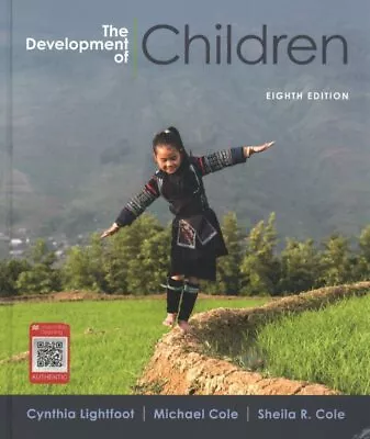 Development Of Children Hardcover By Lightfoot Cynthia; Cole Michael; Cole... • $205.37