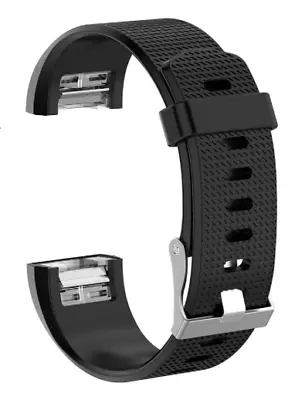 POY Replacement Bands Compatible For Fitbit Charge 2 Classic Edition Adjustable • $8.21