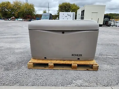 NEW 14 KW Enclosed Kohler 14RESA Natural Gas Propane Home Generator 240V 1Phase • $3495