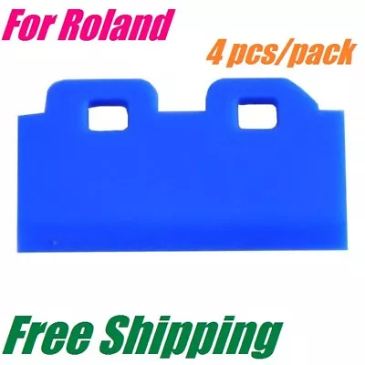 $26.40 • Buy 4pcs Solvent Wiper For DX5 / DX6 Inkjet Printers Roland VS-640 - 1000006517