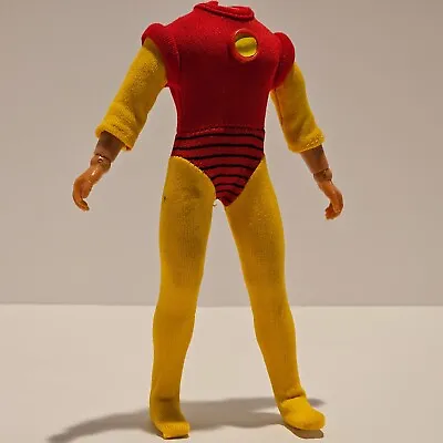 Mego 8  Iron Man Suit Vintage 1970's Original Outfit Clothing • $54.99