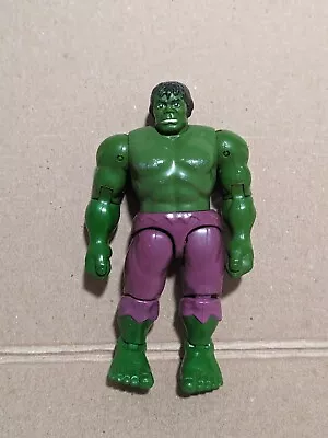 1979 Mego - Die-cast - Incredible Hulk - 5  Figure  Rare • $125