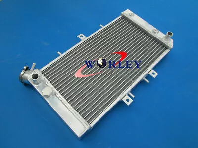 Aluminum Radiator For Polaris Outlaw 450/525 S/MXR/IRS ATV/Quad 2007-2011 08 09 • $78