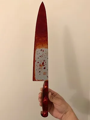 1978 Halloween Michael Myers Knife Bloody Plastic Prop • $50