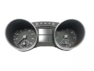 06-11 Mercedes W164 ML ML500 Instrument Speedometer Cluster Gauge OEM • $89