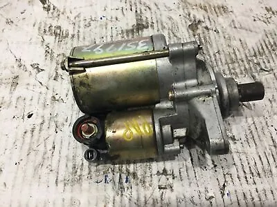 01 02 03 04 05 Honda Civic 1.7 Auto Mitsuba Starter Motor Sm-44232 36 Acura El • $49.95