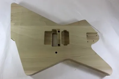 Unfinished HXX RG Jem Guitar Body - Destroyer - Fits Ibanez (tm) RG Necks • $220.59