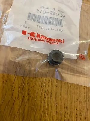 Kawasaki Valve Stem Seal Z1000J Z1000A Z650 Z900 ZX1100 ZN1100 VN KL KLF KLR Etc • £6.75