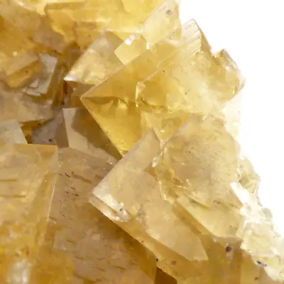 £97 • Buy Yellow Fluorite Jug Vein Brownley Hill Mine Cumbria UK Large Mineral Specimen