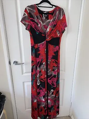 $12 • Buy Beautiful Chi Maxi Dress - Size 12