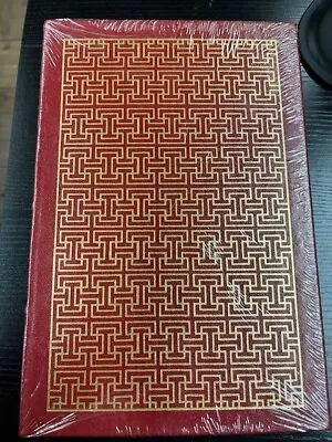 The Iliad Of Homer  (Easton Press Genuine Leather New / SEALED) • £23.75