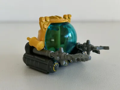 Matchbox Jurassic World Diecast Vehicle Deep Dive Submarine Collectible Toy • $7.19