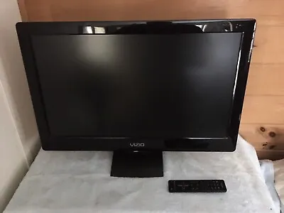 Great Hi-quality VIZIO E260MV TV W/Remote And Pedestal Stand! • $285