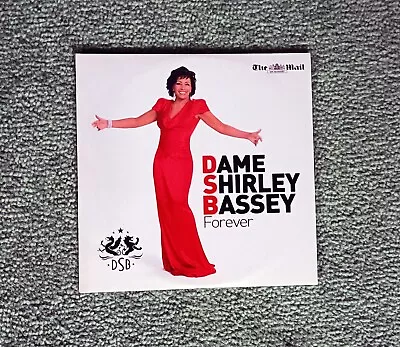 Daily Mail CD Dame Shirley Bassey Forever • £1.70