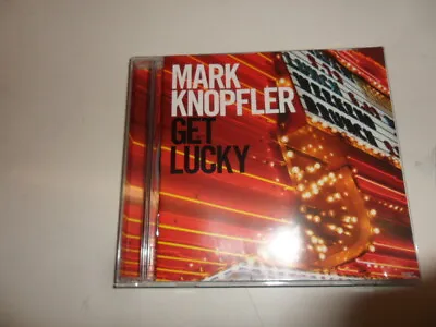 CD  Mark Knopfler  ‎– Get Lucky   • £6.02