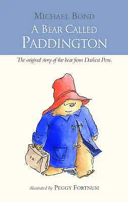 A Bear Called Paddington Bond Michael Good Book • £2.75