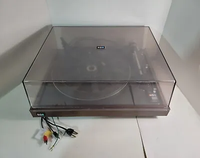 BIC Belt Drive 940 Multiple Play Manual Turntable With RARE Original Box • $215