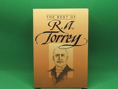 The Best Of R. A. Torrey - Paperback - Like New  - FREE Shipping • $7.99