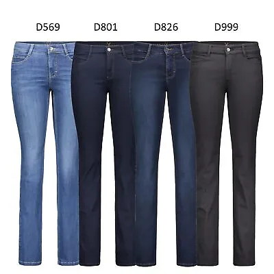 MAC Dream Five Pocket Stretch Jeans Ladies Regular Fit D569D801D826D999 • £132.74