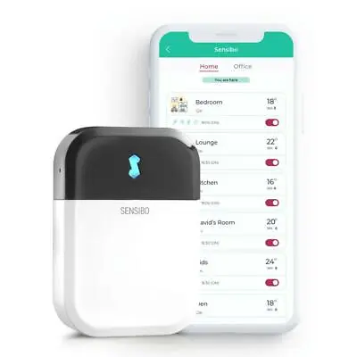 $139 • Buy Sensibo Sky - Smart Air Conditioner WiFi Controller - V2 WHITE