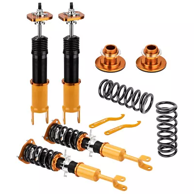 Full Coilovers Struts For Infiniti G35 Sedan/Coupe 2003-2007 Adj. Height • $260