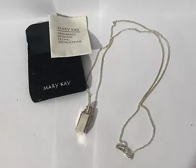 Mary Kay Fragrance Pendant • $5