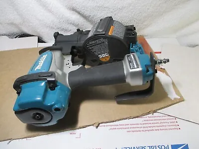 Makita AN454 1-3/4 Inch Roofing Coil Nailer No Case Works Great • $180.45