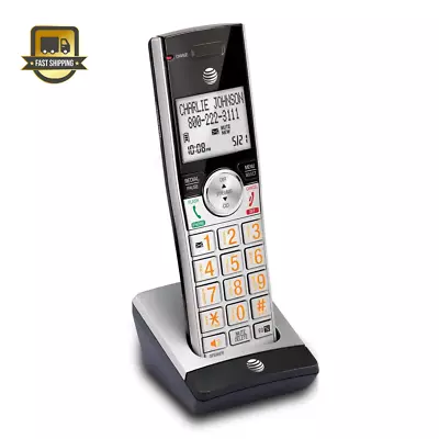 DECT 6.0 4-Handset Expandable Digital Cordless Answering System And Caller ID • $34.94