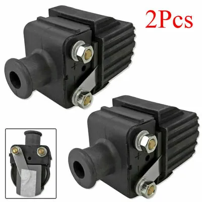 2 X Ignition Coil For Mercury & Mariner 6 8 9.9 10 15 18 20 25 30 35 40 45 50 Hp • $25.49