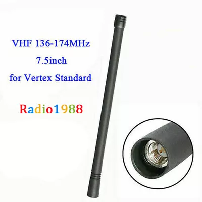 ATV-6XL Antenna For VX261 VX351 VX231 VX231 VX821 VX824  VX829 VX900 VX920 Radio • $3.50