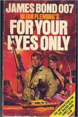 For Your Eyes Only - Paperback By Fleming Ian - Acceptable • $6.63