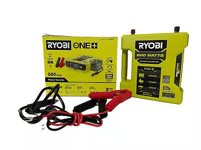 Ryobi ONE+ 800 Watt Power Inverter (Tool Only) RYi8030A • $79.95