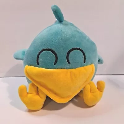 Bandai Pocoyo Sleepy Bird Pato Loula Puloru Kid Plush Stuffed Animal Toy  • $16.88