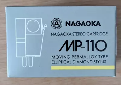 NAGAOKA MP-110 Cartridge Only / AIRMAIL With TRACKING • $125