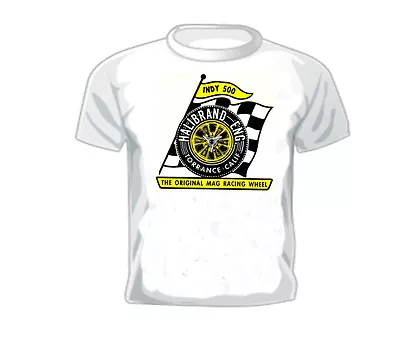 Vintage Race T-shirt HALIBRAND ENGINEERING • $34.35