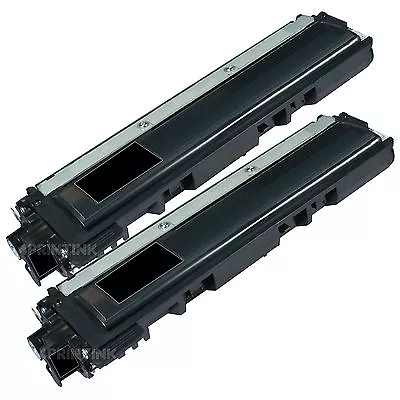 2pk TN210 TN-210 Black Toner Fits Brother MFC-9010CN MFC-9120CN MFC-9320CW • $24.98