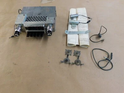 $229 • Buy NOS OEM Ford 1965 Falcon + Mercury Comet AM Radio W/ Hardware