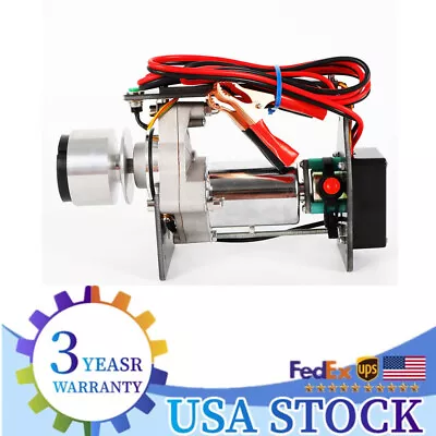 For 15-80cc Airplane Model Aircraft RC Engine Starter Gasoline Engine Master NEW • $63.65