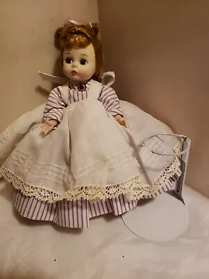 Vint. 1960s Madame Alex. MEG Little Women 8  Alexander-kins Doll #781 Restrung  • $22.45