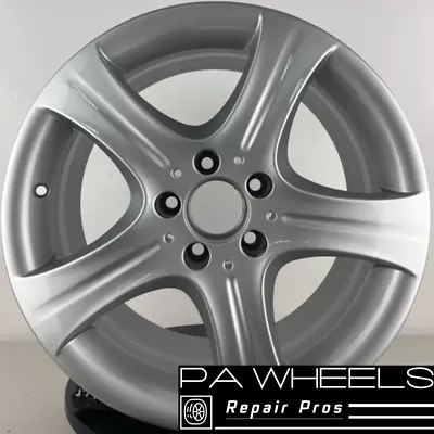 Mercedes E350 2007 17  Factory Original Wheel Rim 85396 A2124015902 • $239.99