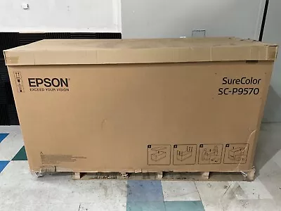 Epson SureColor P9570 Printer 44  Standard Edition SCP9570SE ✅✅❤️️ READ • $1999.99