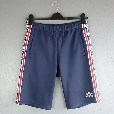 Vintage Umbro Shorts With Pockets Descente Japan Size S* - N056 • £13.99