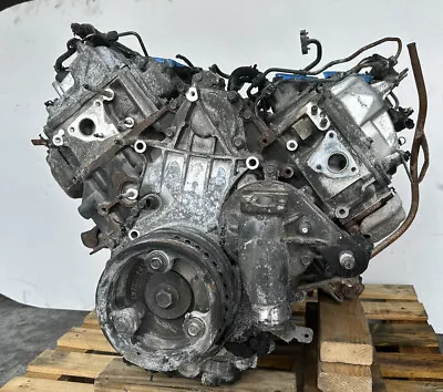 2022 Chevrolet Silverado 2500HD 3500HD OEM 6.6L DURAMAX Diesel Engine 33K Miles • $3200