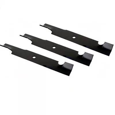 3x Blades Fits Selected 60  Toro Ride On Mowers 18931 9383 12441 • $104.75