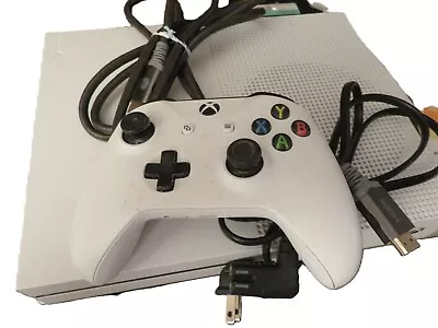 Xbox One Console W Controller Electric Cord Hdmi Sports Games BUNDLE!! • $70