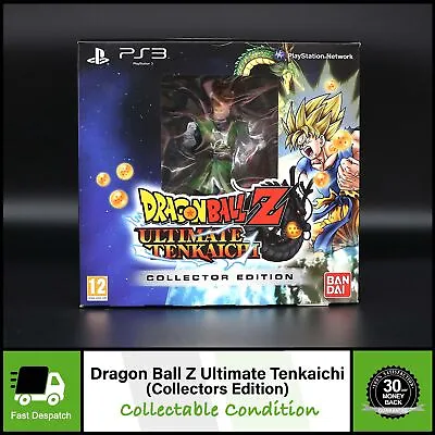 £149.97 • Buy Dragonball Z Ultimate Tenkaichi  | Collectors Gohan Edition Game | Sony PS3