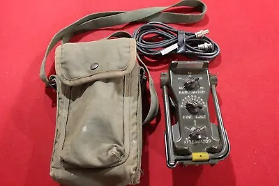 Military Surplus At-1082 Antenna Prc 25 77 Backpack Radio Homing Signal Corps • $199.99